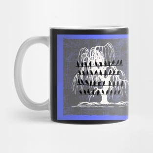 Weeping Willow Wait Mug